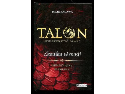 241614 talon spolecenstvo draku zkouska vernosti