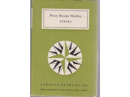Lyrika, Percy Bysshe Shelley, 1960