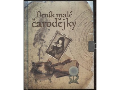 Deník malé čarodějky, 2013