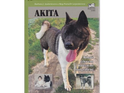 Akita, Barbara J Andrews, 2009