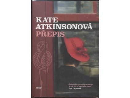 Přepis, Kate Atkinson, 2019
