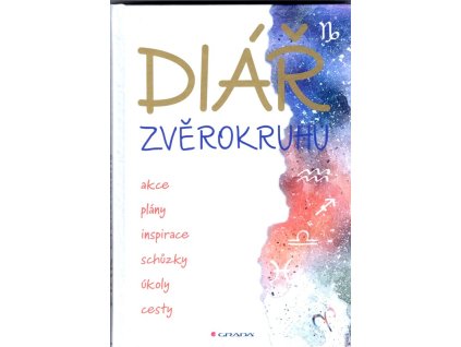 Diář zvěrokruhu, Monika Davidová, 2018