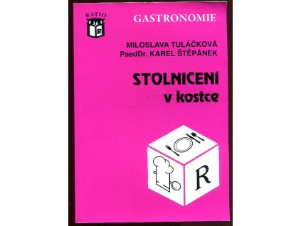 Stolničení v kostce, Miloslava Tuláčková, 1996
