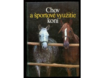 Chov a športové využitie koní, Johannes Erich Flade, 1990