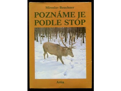 Poznáme je podle stop, Miroslav Bouchner, 1986