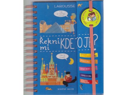 Řekni mi kde to je, Elisabeth Marrou, 2015