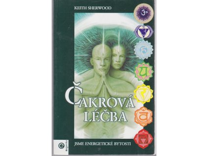 Čakrová léčba, Keith Sherwood, 2003