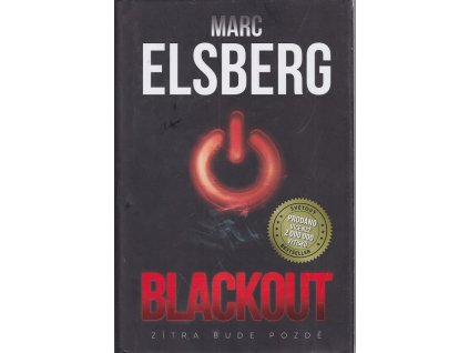 Blackout, Marc Elsberg, 2017