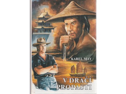 V dračí propasti, Karl May, 1995