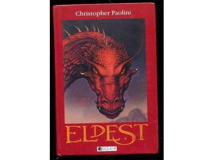 242019 eldest odkaz dracich jezdcu druhy dil prvorozeny