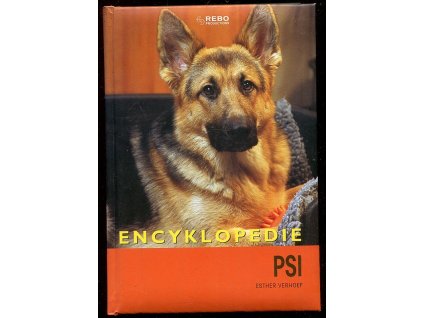 Psi - encyklopedie, Esther Verhoef-Verhallen, 2006