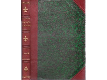 Manželská kázáníčka paní Caudlové, Douglas William Jerrold, 1904