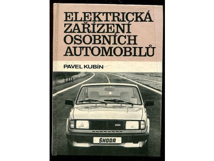 242046 elektricka zarizeni osobnich automobilu