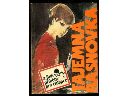 242085 tajemna rasnovka a jine pribehy pro chlapce