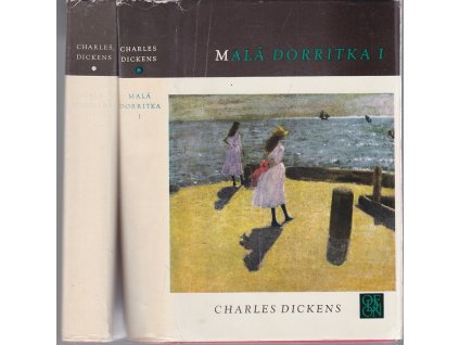 Malá Dorritka I-II, Charles Dickens, 1970