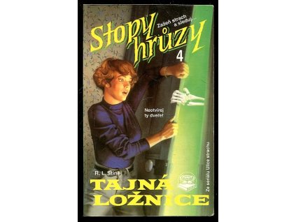 Tajná ložnice, R. L Stine, 1992