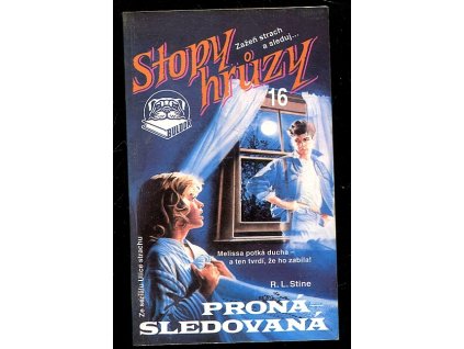 Pronásledovaná, R. L Stine, 1993