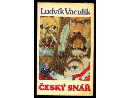 Český snář, Ludvík Vaculík, 1983