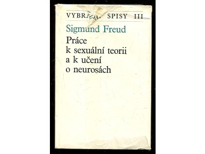 242154 prace k sexualni teorii a k uceni o neurozach