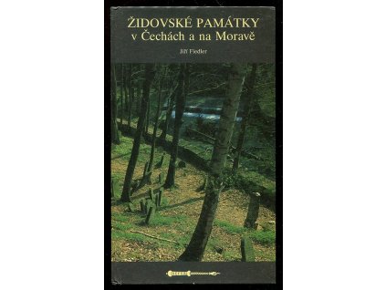 242214 zidovske pamatky v cechach a na morave
