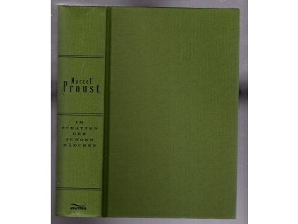 Im Schatten der jungen Mädchen, Marcel Proust, 2016