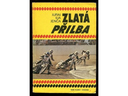 Zlatá přilba, Juraj Ilja Jenča, 1986
