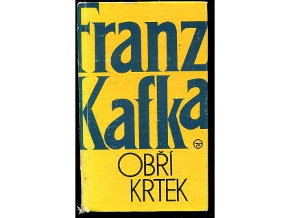 242295 obri krtek soubor povidek