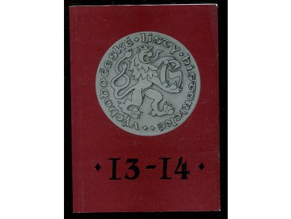 Východočeské listy historické - číslo 13-14/1998, 1998