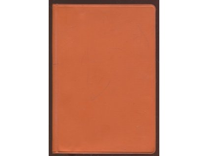 Myšlenky a modlitby, Alfonso Pereira, 1971