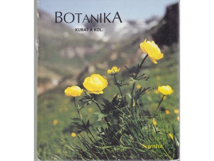 Botanika, Karel Kubát, 2003