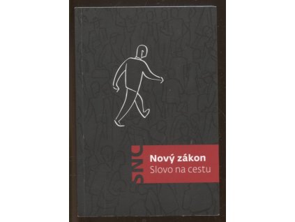 Slovo na cestu : Nový zákon s ilustracemi, bůh, 2010