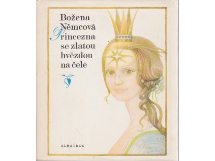 Princezna se zlatou hvězdou na čele, Božena Němcová, 1990