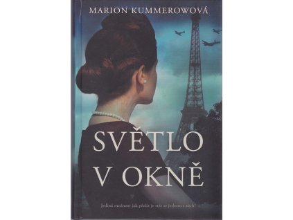 Světlo v okně, Marion Kummer, 2022