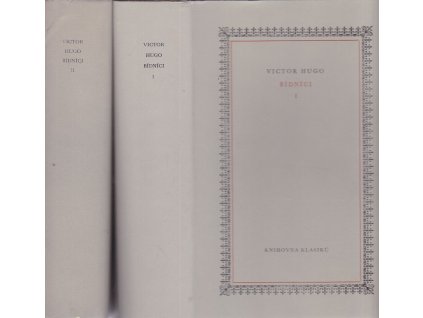 Bídníci I-II, Victor Hugo, 1984