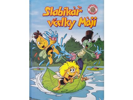 242457 slabikar vcelky maji