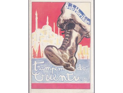 Trampem do Orientu, Bob Hurikán, 1991