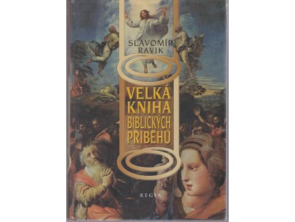Velká kniha biblických příběhů
