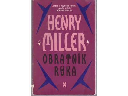 Obratník Raka, Henry Miller, 1991