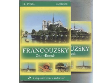 Francouzsky Zn. Ihned s audio CD, Stephen Craig, 2005