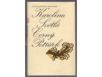 Černý Petříček, Karolína Světlá, 1973