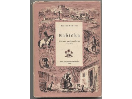 Babička - Obrazy venkovského života, Božena Němcová, 1960