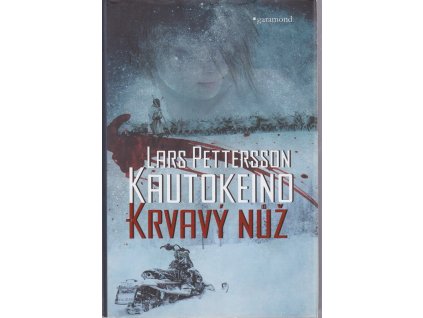 Kautokeino – Krvavý nůž, Lars Pettersson, 2015