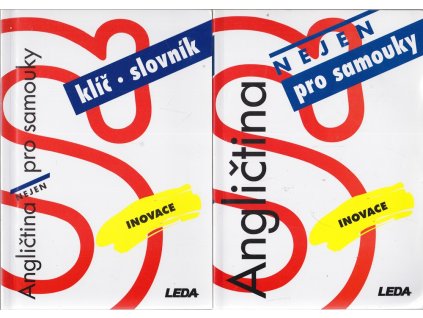Angličtina nejen pro samouky + klíč, Ludmila Kollmannová, 2005