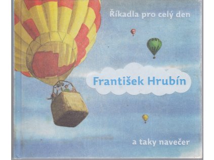 Říkadla pro celý den a taky navečer