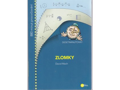 Zlomky - Desetiminutovky, David Mach, 2019