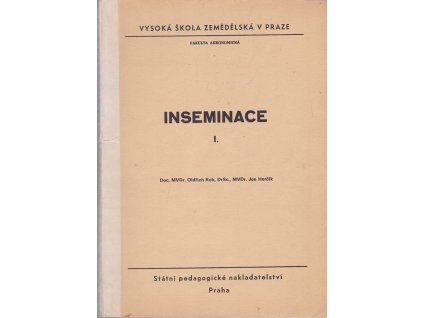 Inseminace I.