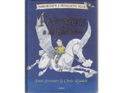 Fergus a létající kůň