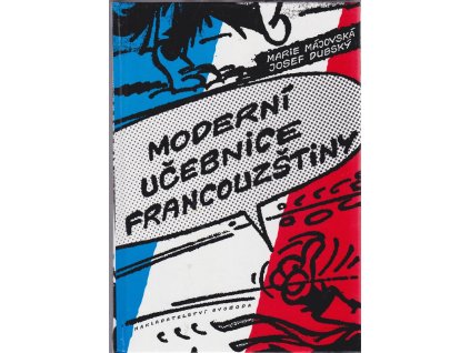 Moderní učebnice francouzštiny, Marie Májovská, 1996