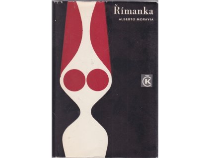 Římanka, Alberto Moravia, 1966