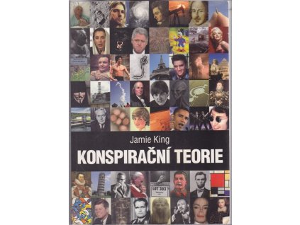 Konspirační teorie, Jamie King, 2011